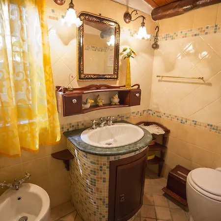 Degli Artisti 别墅 *