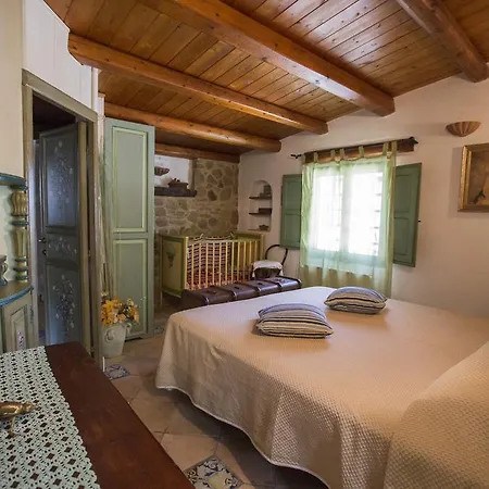 Degli Artisti 别墅 *