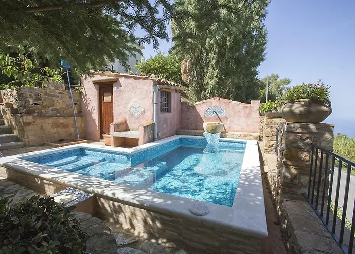 Villa Degli Artisti Cefalù