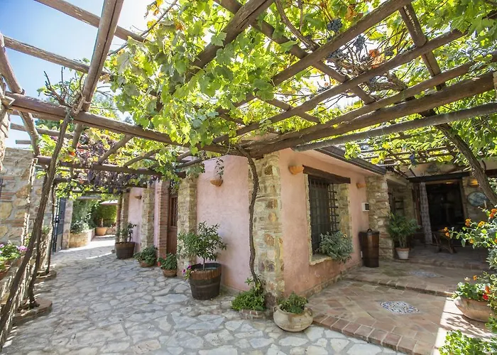 Villa Degli Artisti *