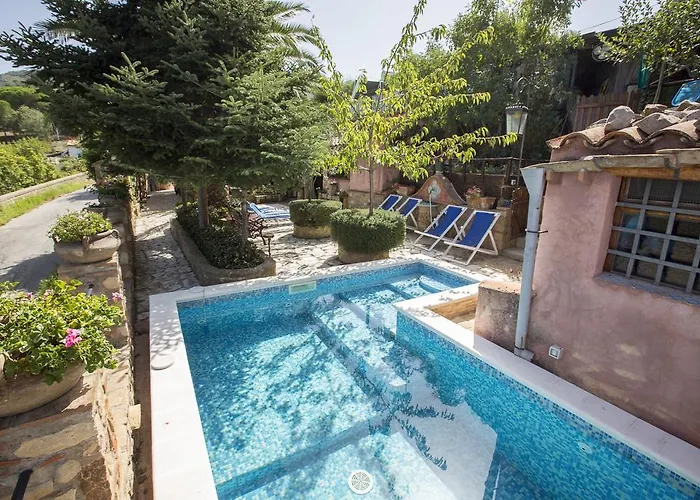 Degli Artisti Villa Cefalù