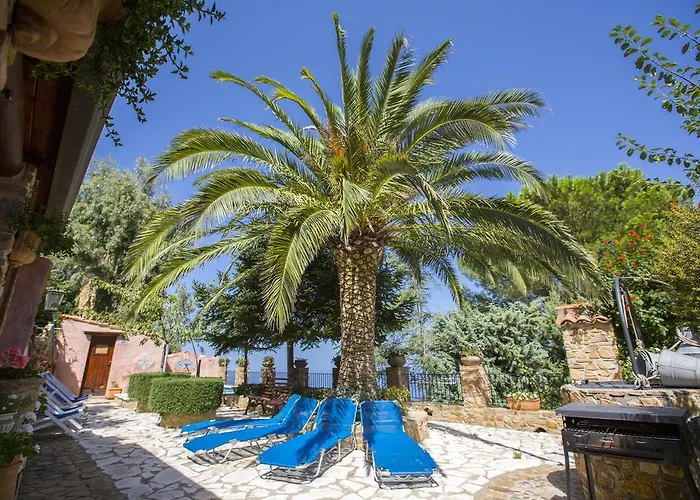 Villa Degli Artisti Cefalù