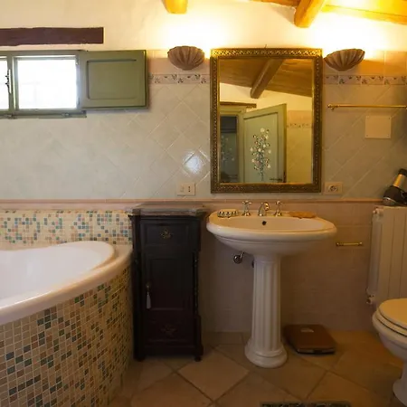 Vila Degli Artisti Cefalù