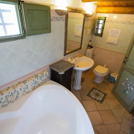 Vila Degli Artisti Cefalù