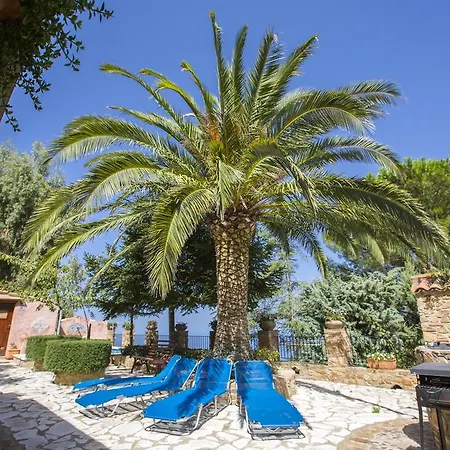 Villa Degli Artisti Cefalu